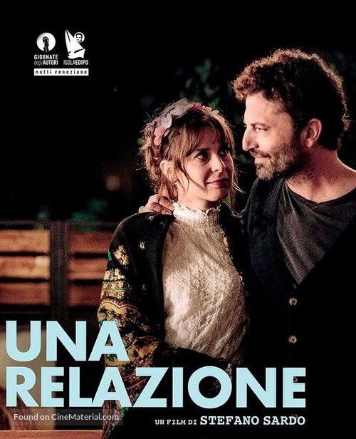 Una relazione - Italian Video on demand movie cover