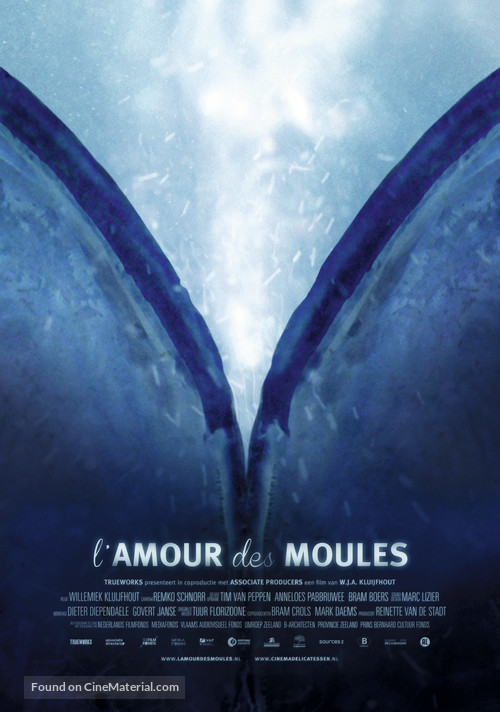 L&#039;amour des moules - Dutch Movie Poster
