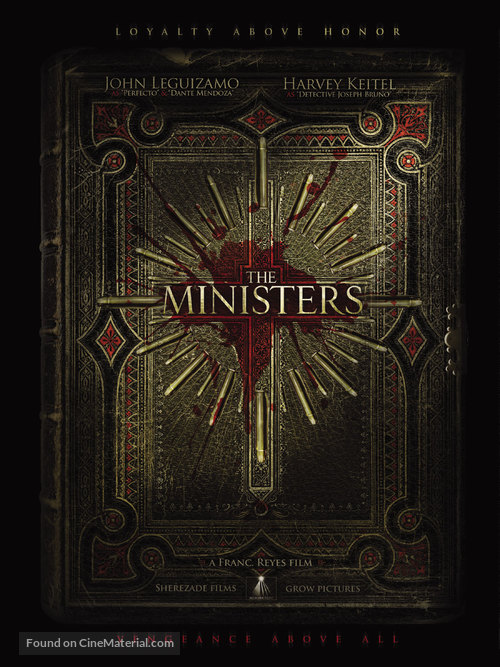 The Ministers - poster