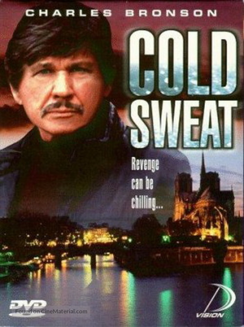 Cold Sweat - DVD movie cover