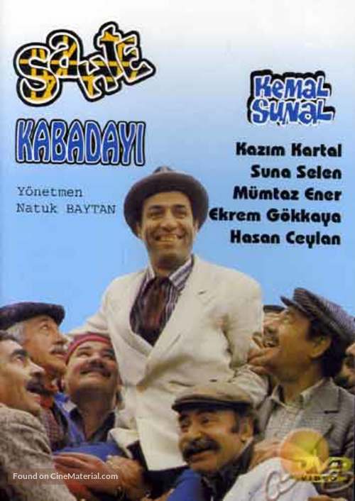 Sahte Kabadayi - Turkish Movie Poster