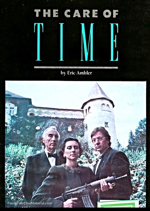 The Care of Time - British Video on demand movie cover