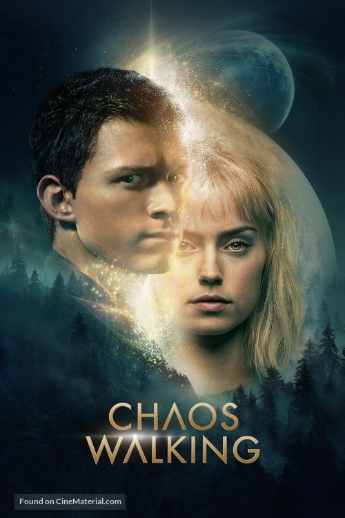 Chaos Walking - Movie Cover