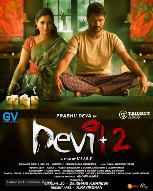 Devi 2 - Indian Movie Poster
