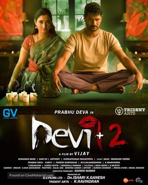 Devi 2 - Indian Movie Poster