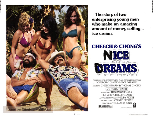 Nice Dreams - Movie Poster