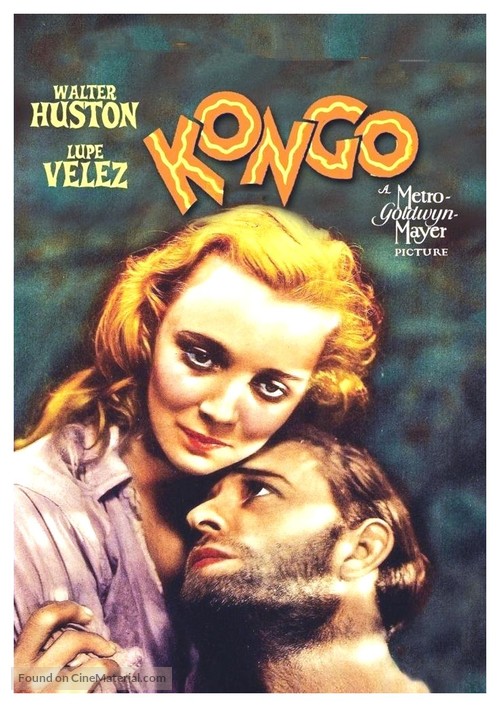 Kongo - Movie Poster