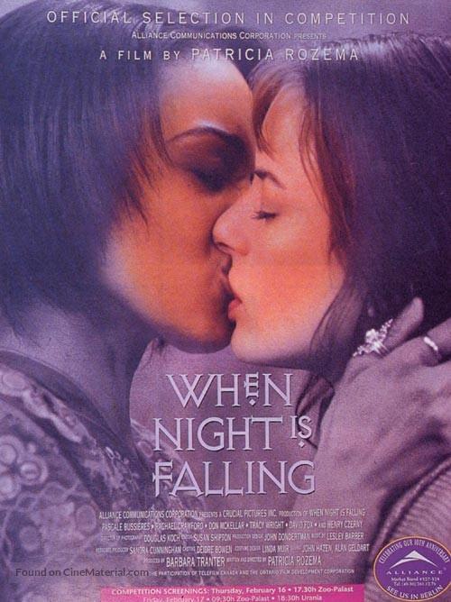 When Night Is Falling - Movie Poster