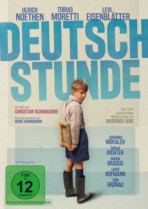 Deutschstunde - German DVD movie cover