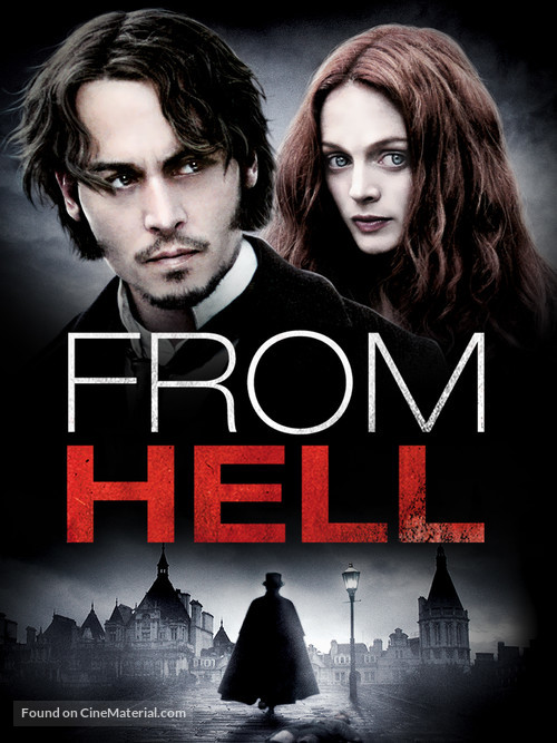 From Hell - Movie Cover