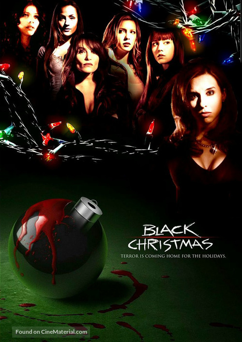 Black Christmas - Movie Cover