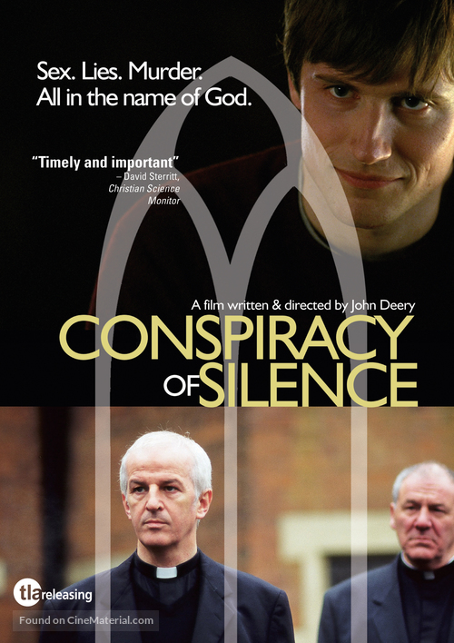 Conspiracy of Silence - Movie Cover