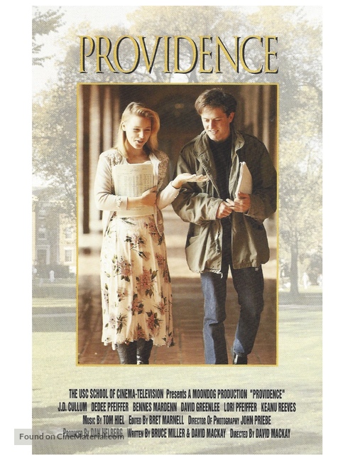 Providence - Movie Poster