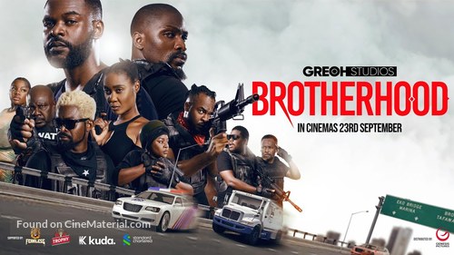 Brotherhood - Movie Poster