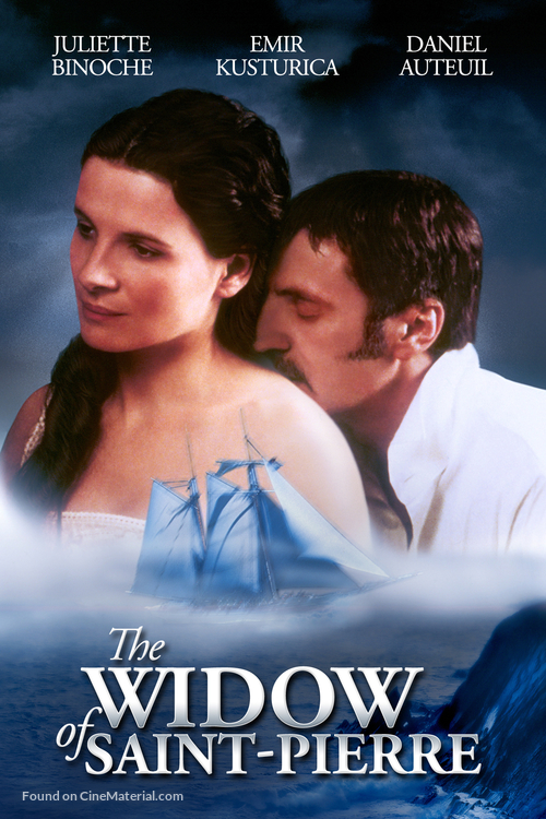 La veuve de Saint-Pierre - Movie Cover