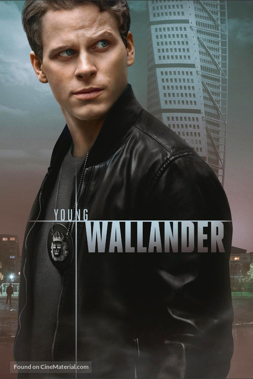 &quot;Young Wallander&quot; - International Video on demand movie cover