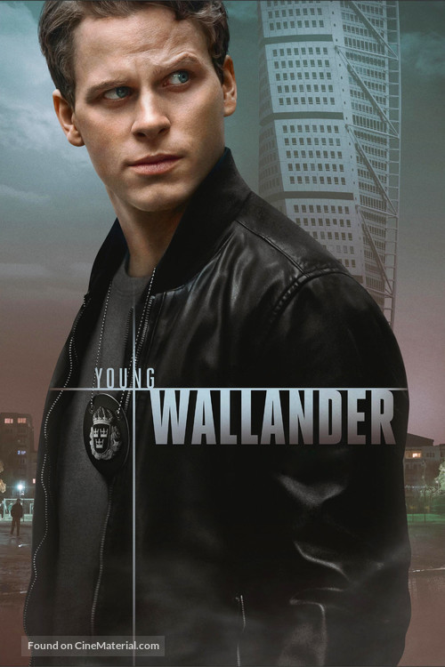 &quot;Young Wallander&quot; - International Video on demand movie cover