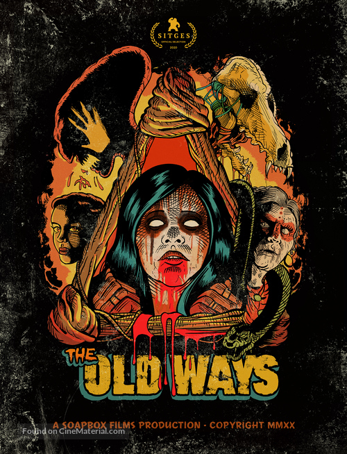 The Old Ways - Movie Poster