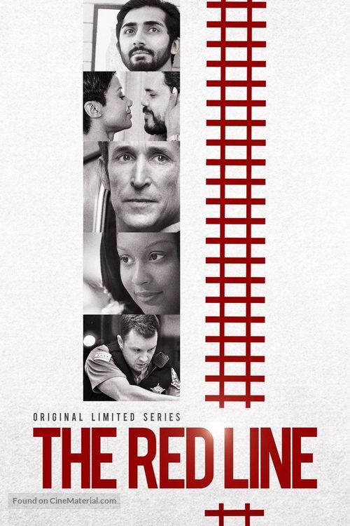 &quot;The Red Line&quot; - Movie Poster