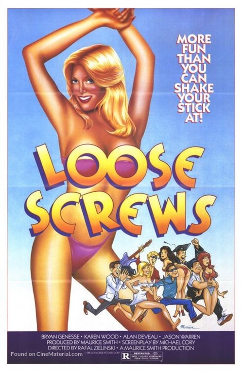 Loose Screws - Movie Poster