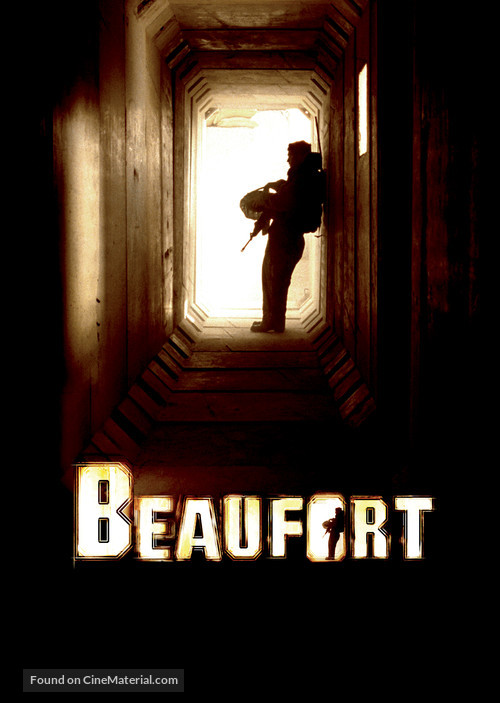 Beaufort - Israeli Movie Poster