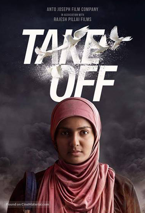 Take Off - Indian Movie Poster