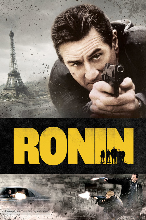 Ronin - Movie Cover