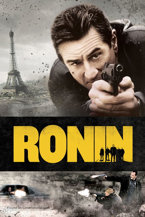 Ronin - Movie Cover