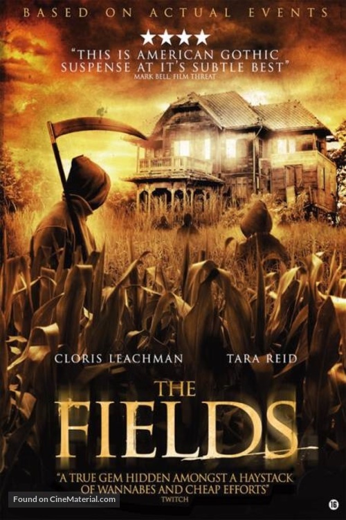The Fields - Dutch Movie Cover