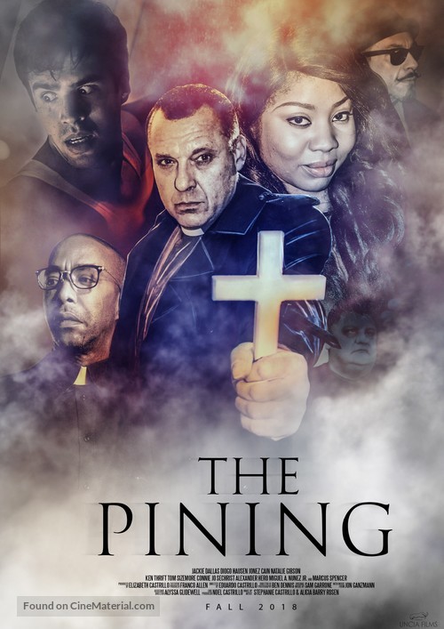 The Pining - Movie Poster