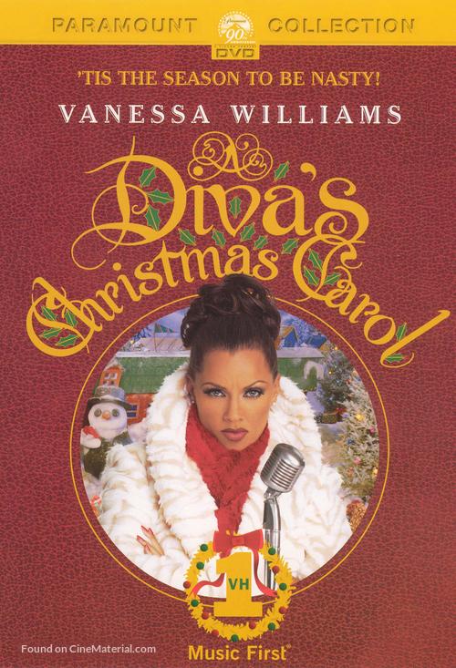 A Diva&#039;s Christmas Carol - Movie Cover