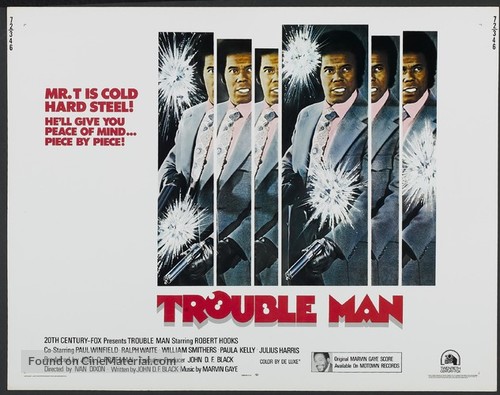 Trouble Man - Movie Poster