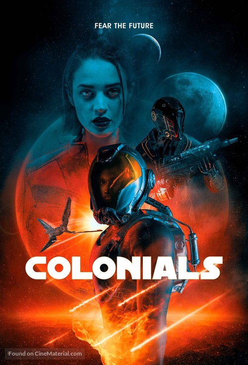 Colonials - Movie Poster