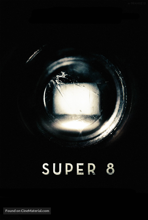 Super 8 - poster