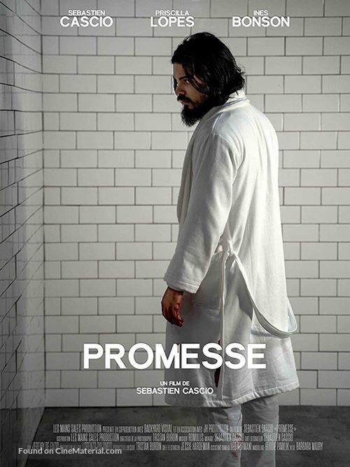 Promesse - French Movie Poster