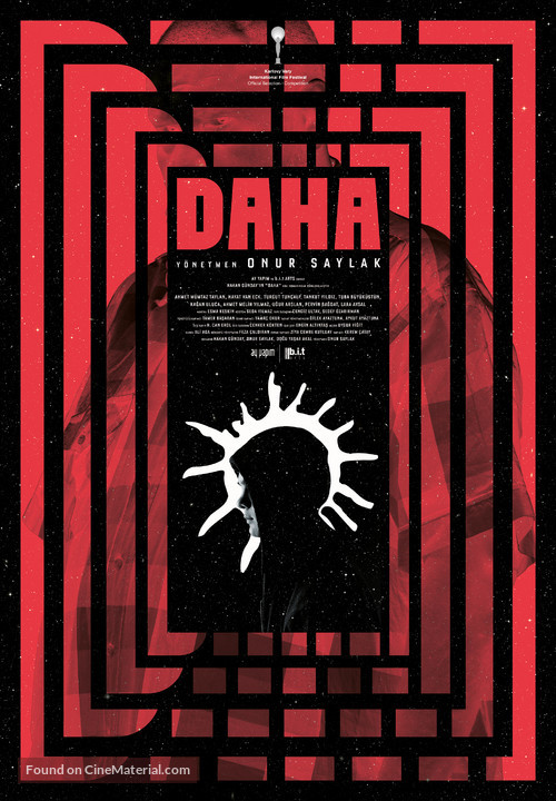 Daha - Turkish Movie Poster