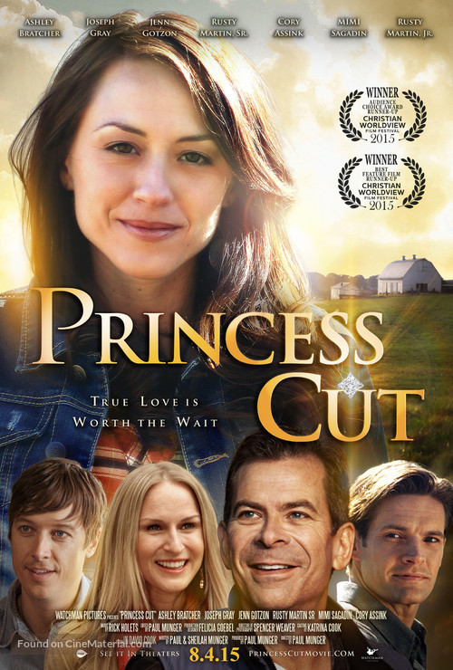 Princess Cut - Movie Poster