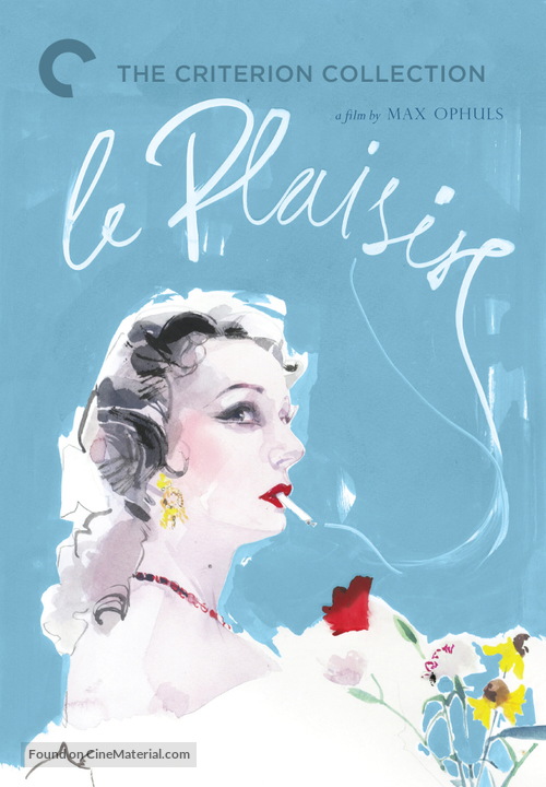 Le plaisir - DVD movie cover