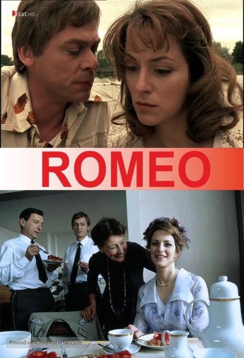 Romeo - German Movie Cover