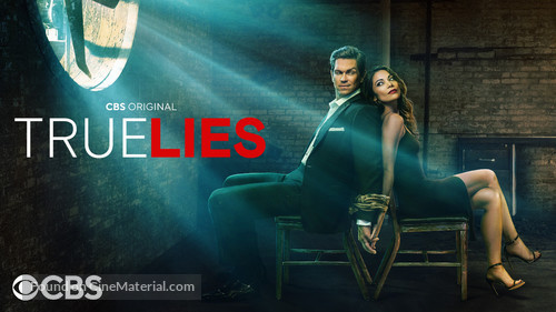 &quot;True Lies&quot; - poster