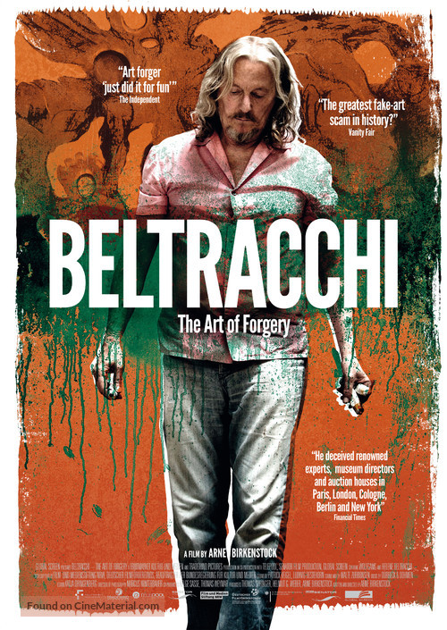 Beltracchi: The Art of Forgery - Movie Poster