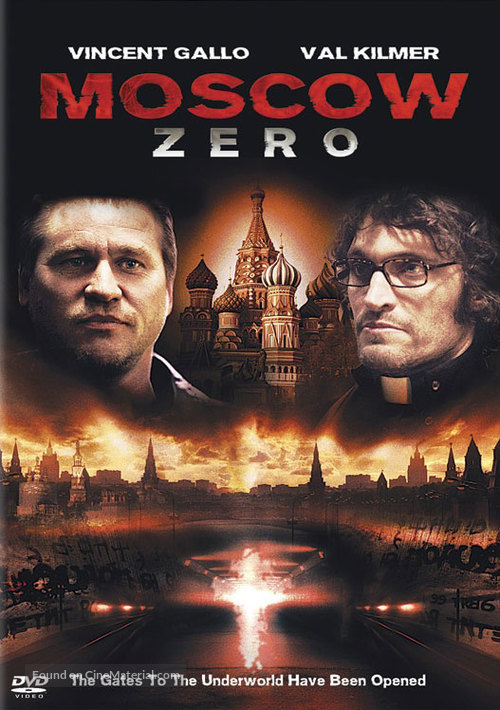 Moscow Zero - Movie Cover