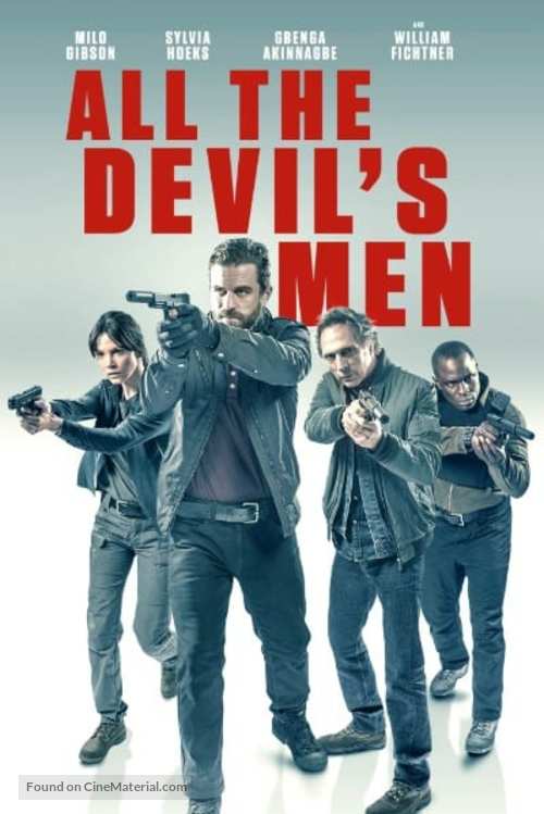 All the Devil&#039;s Men - Movie Cover