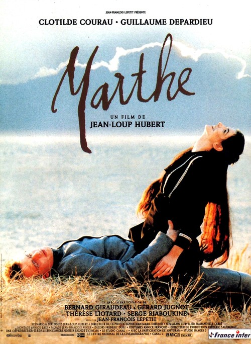 Marthe - French Movie Poster