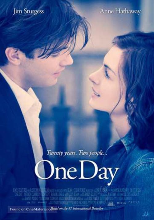 One Day - Saudi Arabian Movie Poster