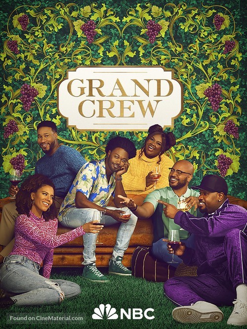 &quot;Grand Crew&quot; - Movie Poster