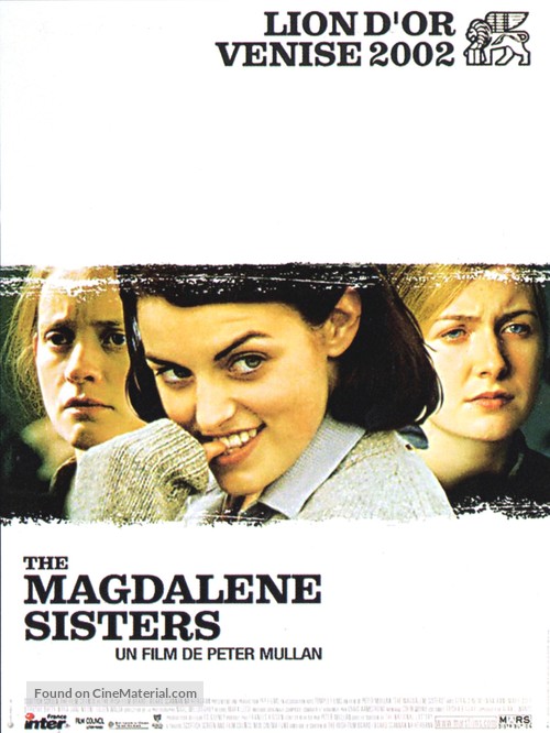 The Magdalene Sisters - French Movie Poster