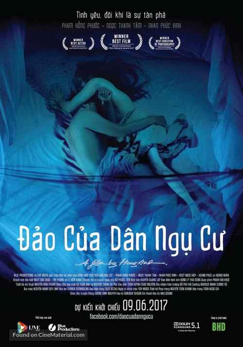 Dao cua dan ngu cu - Vietnamese Movie Poster