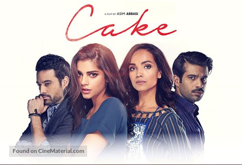 Cake - Pakistani Movie Poster