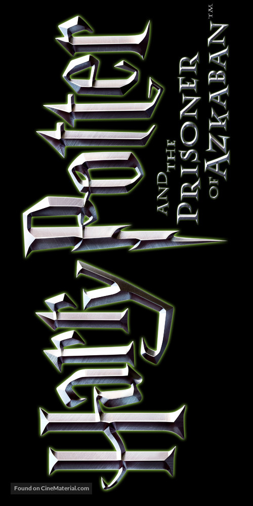 Harry Potter and the Prisoner of Azkaban - Logo